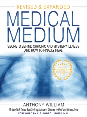 cover image of Medical Medium Revised and Expanded Edition